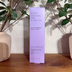 Calm + Correct Night Mask